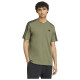 Adidas Ανδρική κοντομάνικη μπλούζα Essentials 3-Stripes Single Jersey T-Shirt